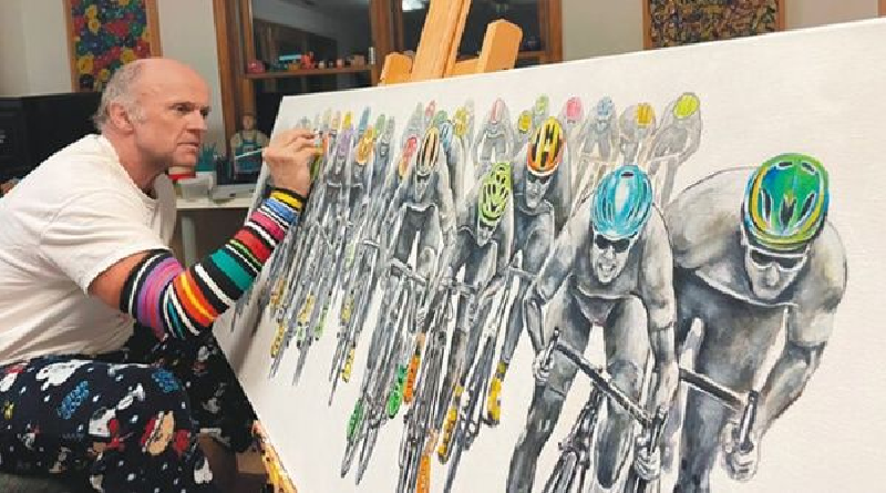 Celebrarán en el 2023 la primera competencia de arte olímpico
