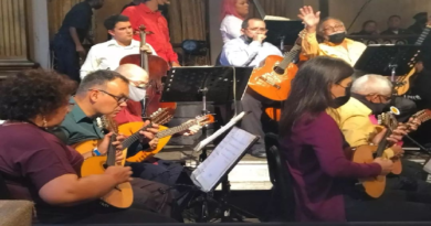 La Orquesta Típica Nacional conmemoró 200 años de la Batalla de Pichincha