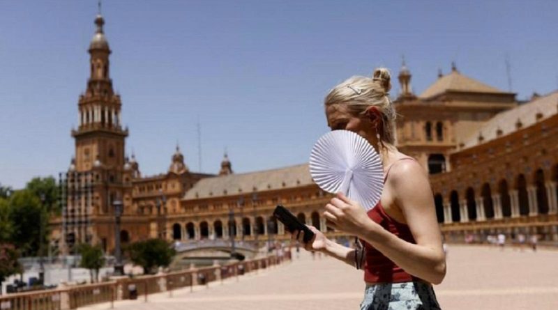 España anticipa márgenes récords históricos de calor