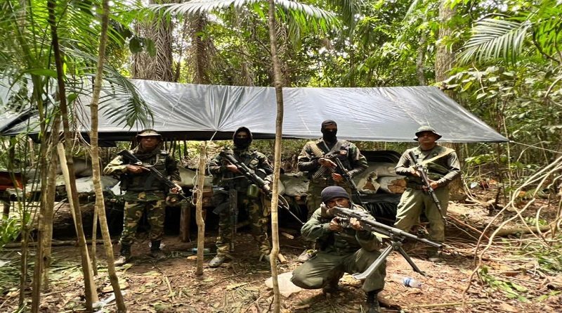 Activan operación militar "Cacique Cayaurima" contra TANCOL en Oriente