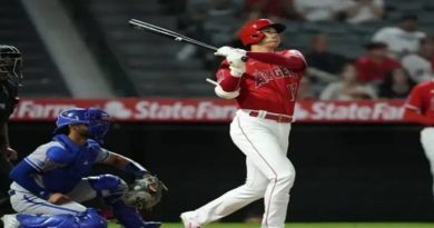 Shohei Ohtani explotó a la ofensiva ante Reales