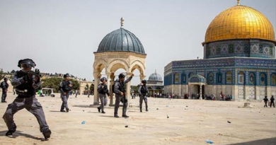 Palestina denuncia asaltos israelíes a Mezquita de Al Aqsa
