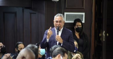 Derogada Orden Francisco Fajardo