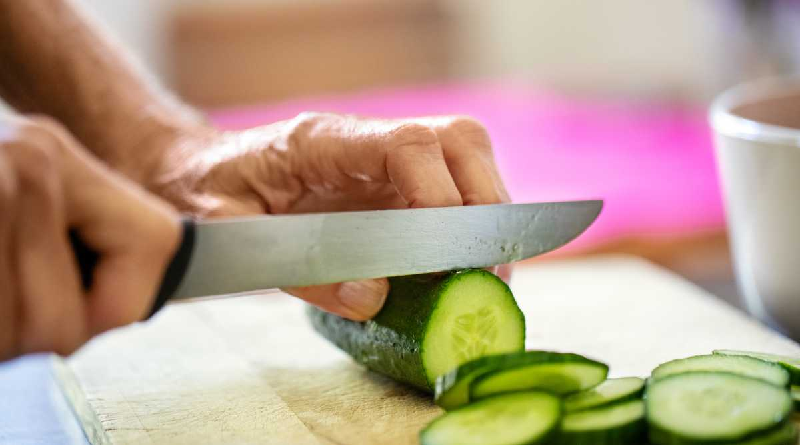 Conoce los beneficios de consumir pepino para la salud