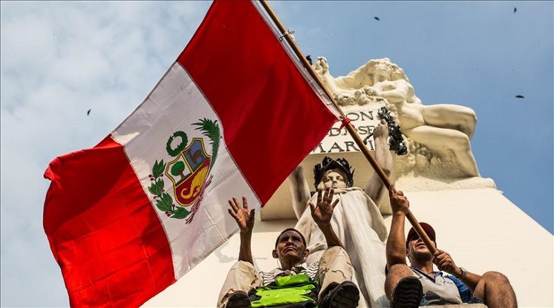 Convocan a paro de 48 horas en Perú