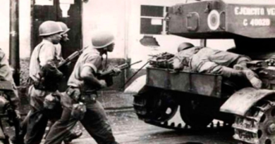 Este 2J se cumplen 60 años de El Porteñazo: Levantamiento contra Rómulo Betancourt
