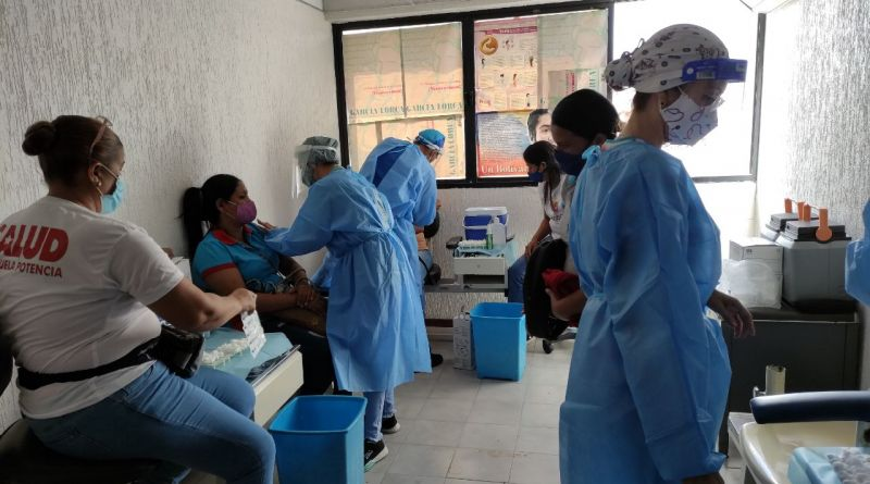 Vacunarán a más de cien mil niños contra polio, sarampión y rubéola en Portuguesa