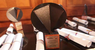 Convocan al Premio Nacional de Periodismo 2022