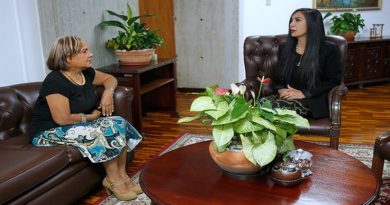 TSJ e Inspectoría General de Tribunales fortalecen relaciones institucionales