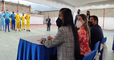 Realizarán jornada de Atención Jurídica e integral para garantizar tutela a privados de libertad