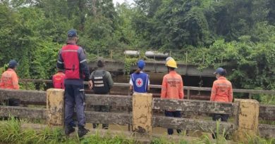 Activado plan de prevención de lluvias en Monagas
