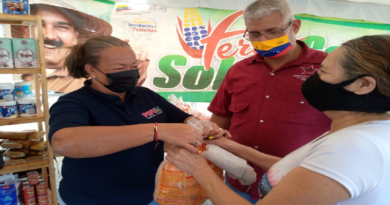 Atienden a más de mil familias con Plan Proteína Animal en la Autopista Caracas-La Guaira