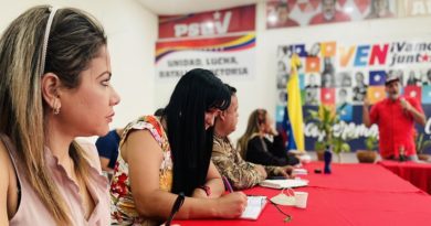 PSUV activa registro del 1x10 para el Buen Gobierno en Aragua