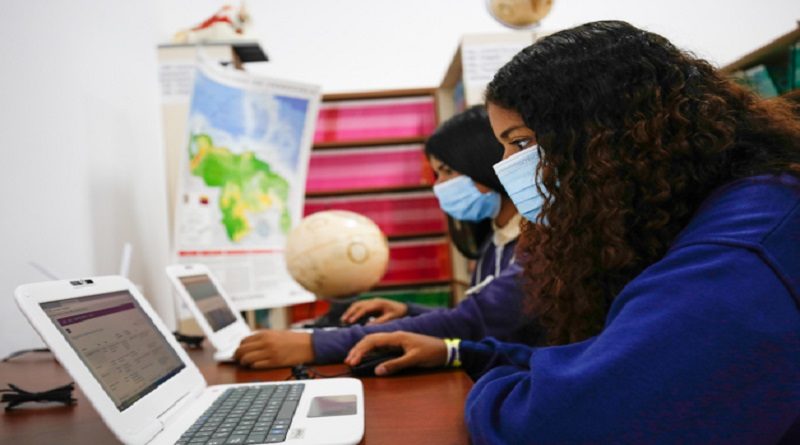 Presidente Maduro invita a los jóvenes bachilleres a incorporarse al Sistema de Ingreso Universitario