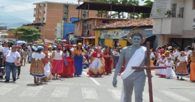 Pueblo guariqueño inaugura las Ferias Morros 2022