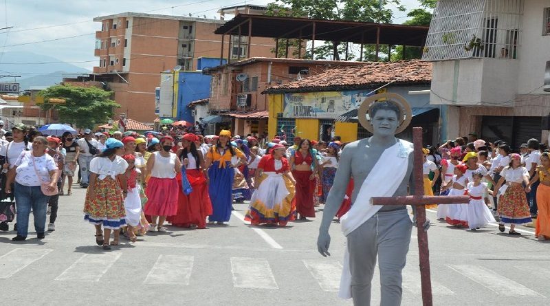 Pueblo guariqueño inaugura las Ferias Morros 2022