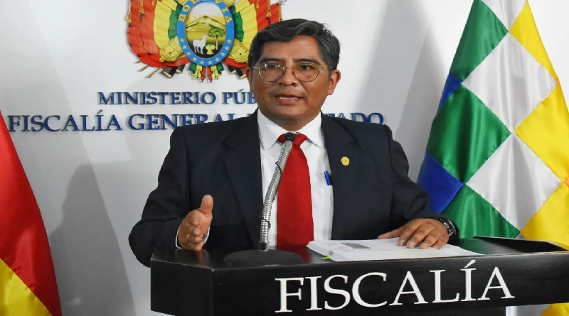 Imputan a exministro de Gobierno y Defensa de Bolivia por tráfico de armas
