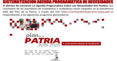 Destacan 3R.NETS como método para gobierno popular
