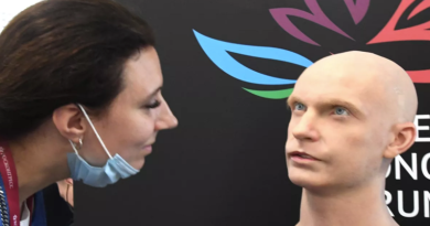 Planean presentar en septiembre prototipo funcional de robot humanoide