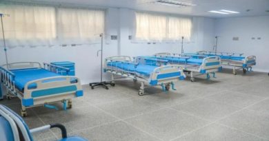 Rehabilitan sala de emergencias del hospital Dr. Felipe Guevara Rojas en Anzoátegui