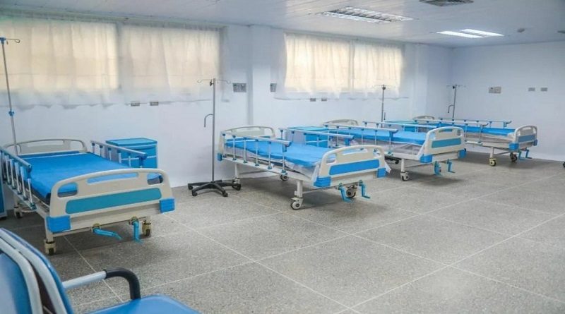 Rehabilitan sala de emergencias del hospital Dr. Felipe Guevara Rojas en Anzoátegui