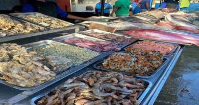 Reinauguran Mercado Municipal de Pesca en Carabobo