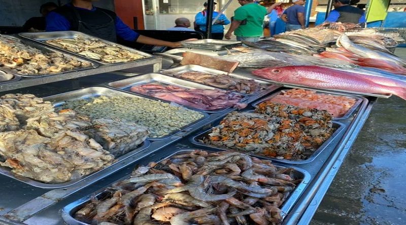 Reinauguran Mercado Municipal de Pesca en Carabobo