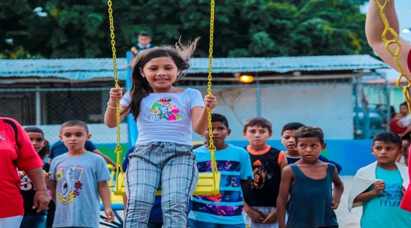 Reinauguran espacios del Paseo Río Anaco en Anzoátegui