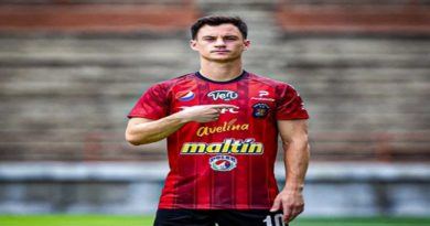 Caracas FC anuncia fichaje de Juan Pablo Añor