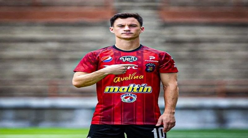 Caracas FC anuncia fichaje de Juan Pablo Añor