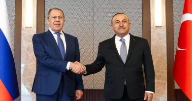 Rusia y Turquía destacan utilidad de reunión en Ankara
