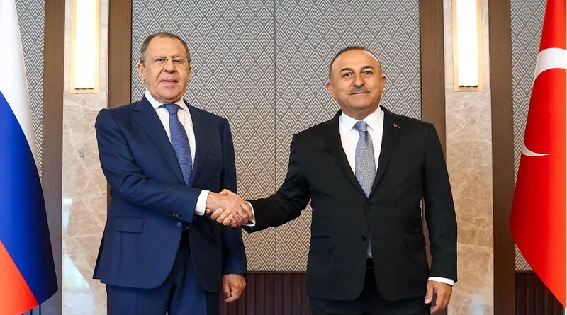 Rusia y Turquía destacan utilidad de reunión en Ankara