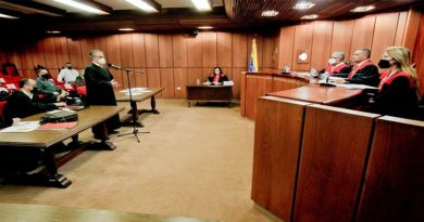 Sala de Casación Civil del TSJ continua sus actividades con magistrados designados por la AN