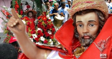 Este 24 de junio se celebra la Fiesta de San Juan Bautista