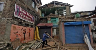 Al menos 5 personas fallecieron tras réplica del sismo en Afganistán