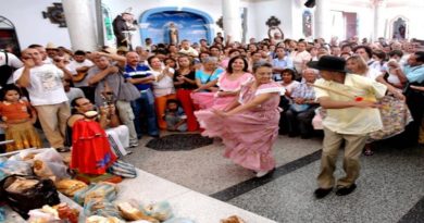 En Lara se preparan para celebrar el Día de San Antonio﻿