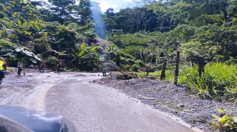 Aprueban recursos para recuperación de vías del municipio Jáuregui