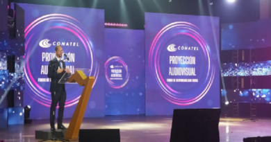 Realizan proyección Audiovisual financiada por Fondo de Responsabilidad Social de Conatel