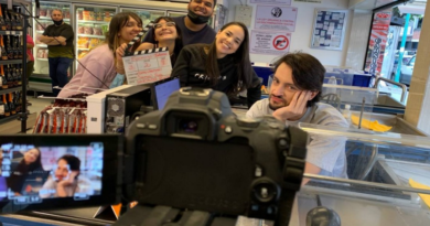 Cortometraje estudiantil Enemigo íntimo se estrena este 09-JUN