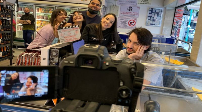 Cortometraje estudiantil Enemigo íntimo se estrena este 09-JUN