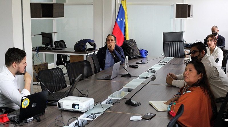 Subcomisión de Medios de la AN fortalece libertad de expresión en redes digitales