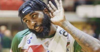 Dwayne Davis es el primer importado anunciado por Trotamundos de Carabobo