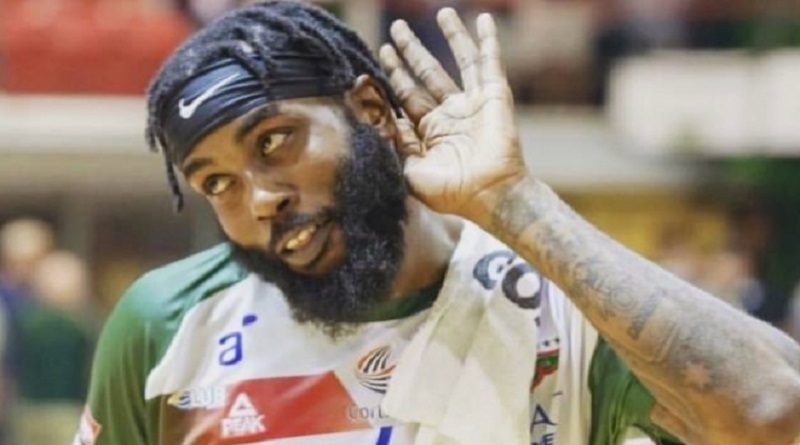 Dwayne Davis es el primer importado anunciado por Trotamundos de Carabobo