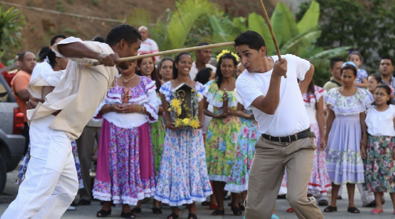 Venezuela celebra el Día del Tamunangue Larense