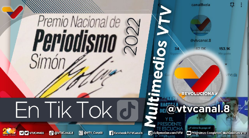 Multimedios VTV es vanguardia en comunicación digital