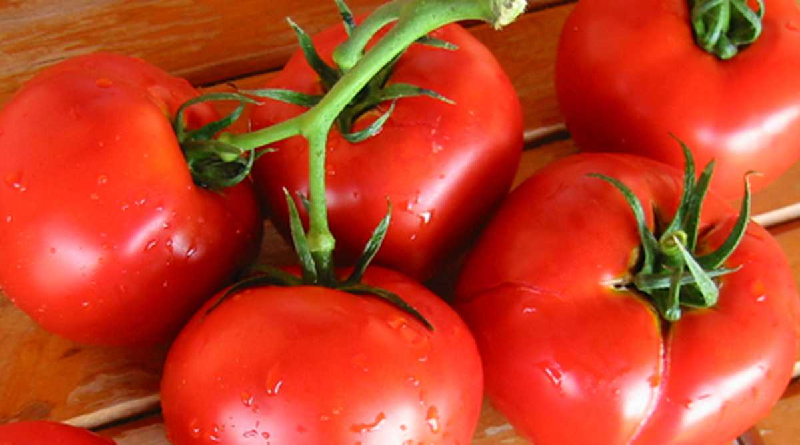 ¿Qué pasa si se toma jugo de tomate en las mañanas?