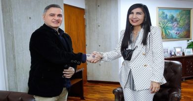 TSJ y Ministerio Público afianzan relaciones institucionales