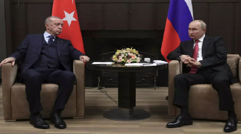 Negociaciones Rusia-Ucrania serán parte del diálogo en Turquía