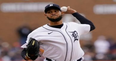 E-Rod ingresa a la lista restringida de los Tigres de Detroit