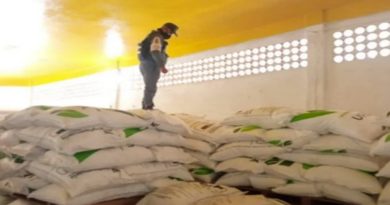 Retienen más de 29 mil kilos de Urea en Portuguesa